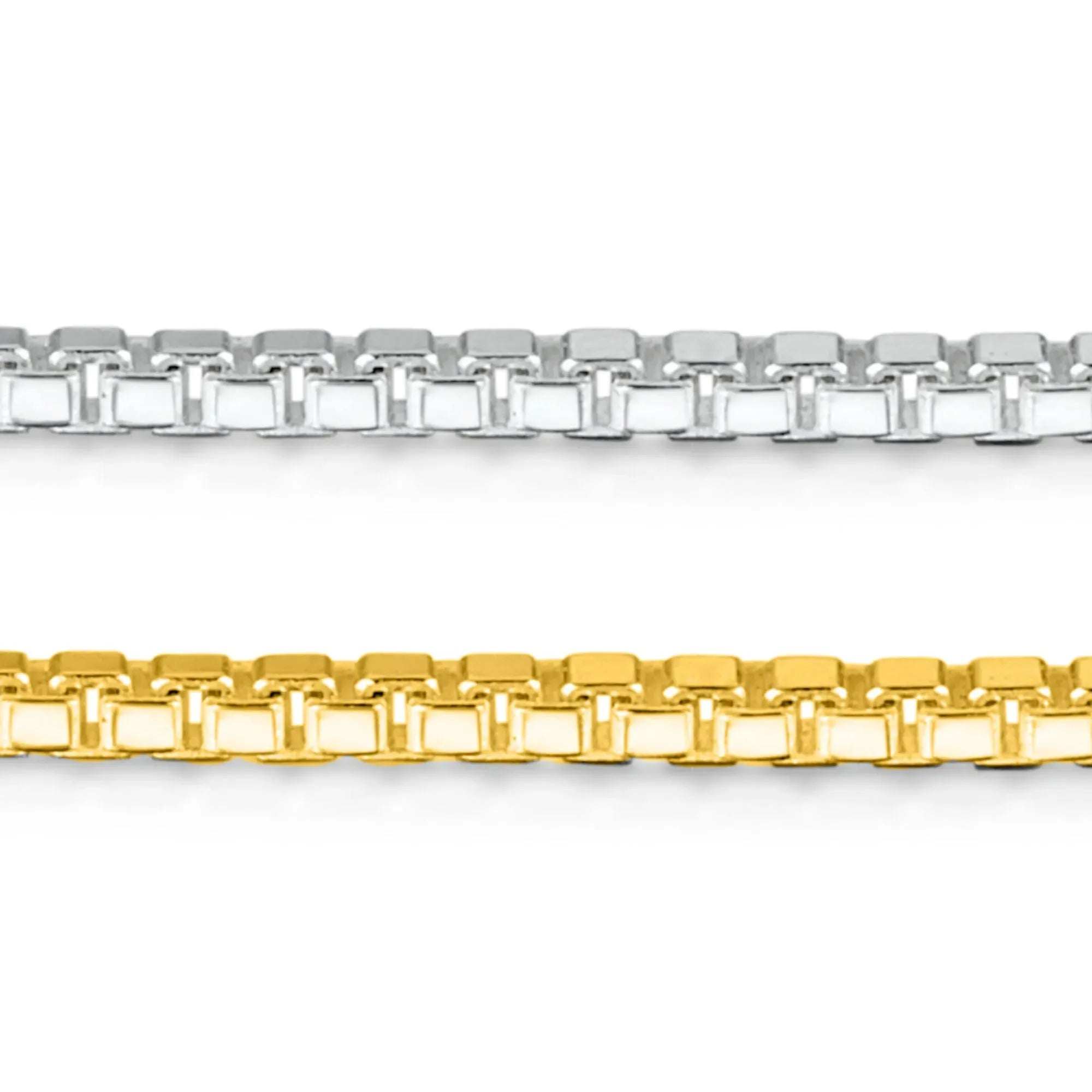 Klaverbloemketting van Shrieking Violet® Sterling zilveren ovale hanger handgemaakt met een enkele mini Euphorbia milii